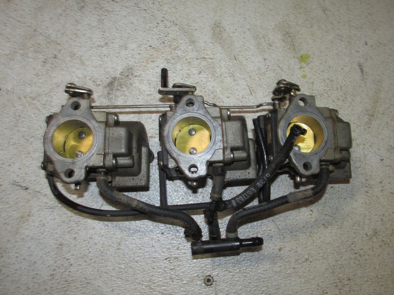 Evinrude 70hp 2 Stroke Outboard Carburetor Set