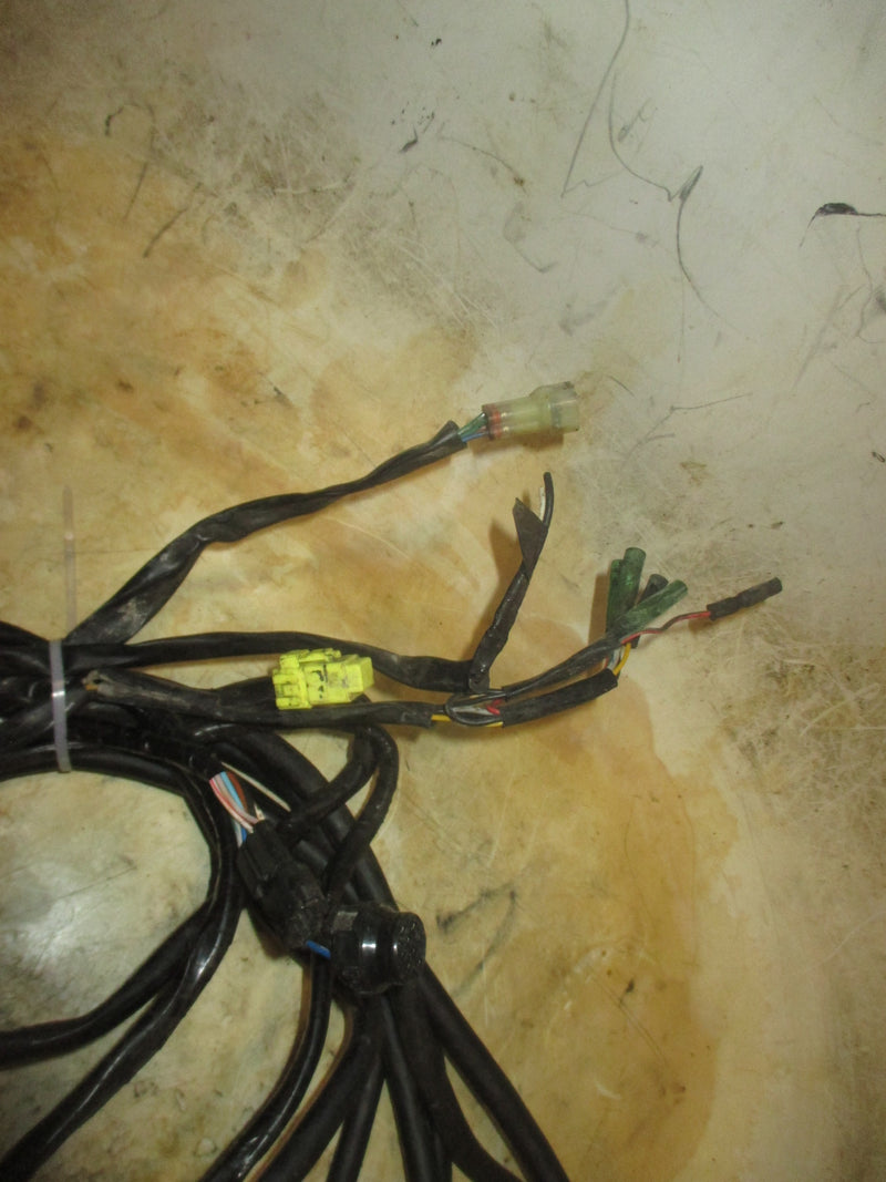 Suzuki DF150 150hp Outboard 20' Grey Plug Style Rigging Harness (36620-93562)