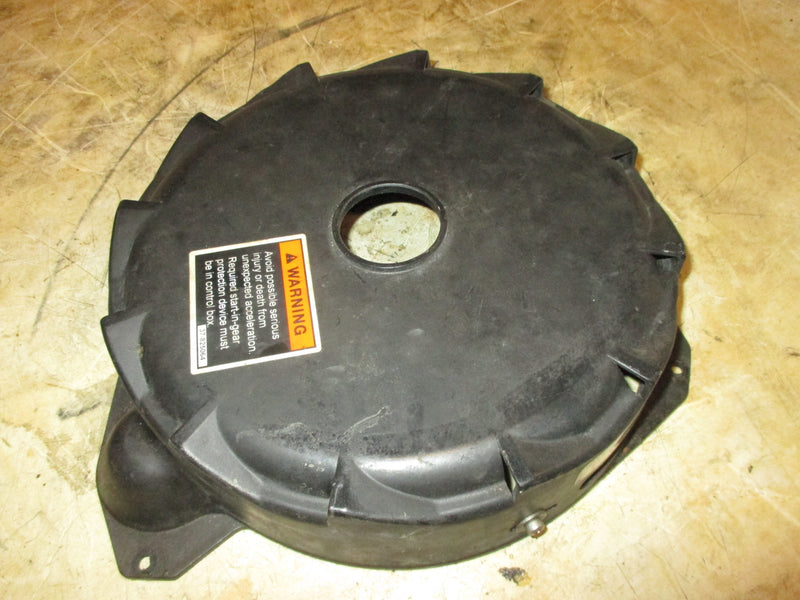Mercury 150hp 2 stroke outboard flywheel cover
