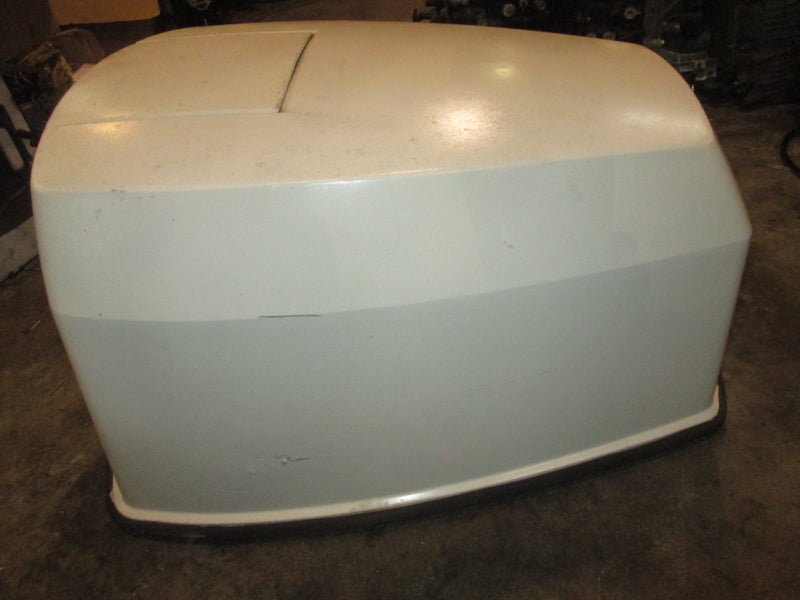 Johnson 130hp 2 stroke outboard Top cowling