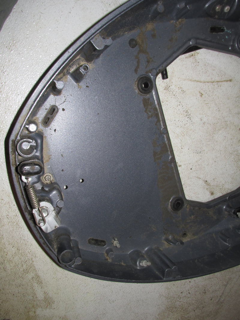 Yamaha VMAX 115hp 4 Stroke Outboard Bottom Cowling (6EK-42710-01)