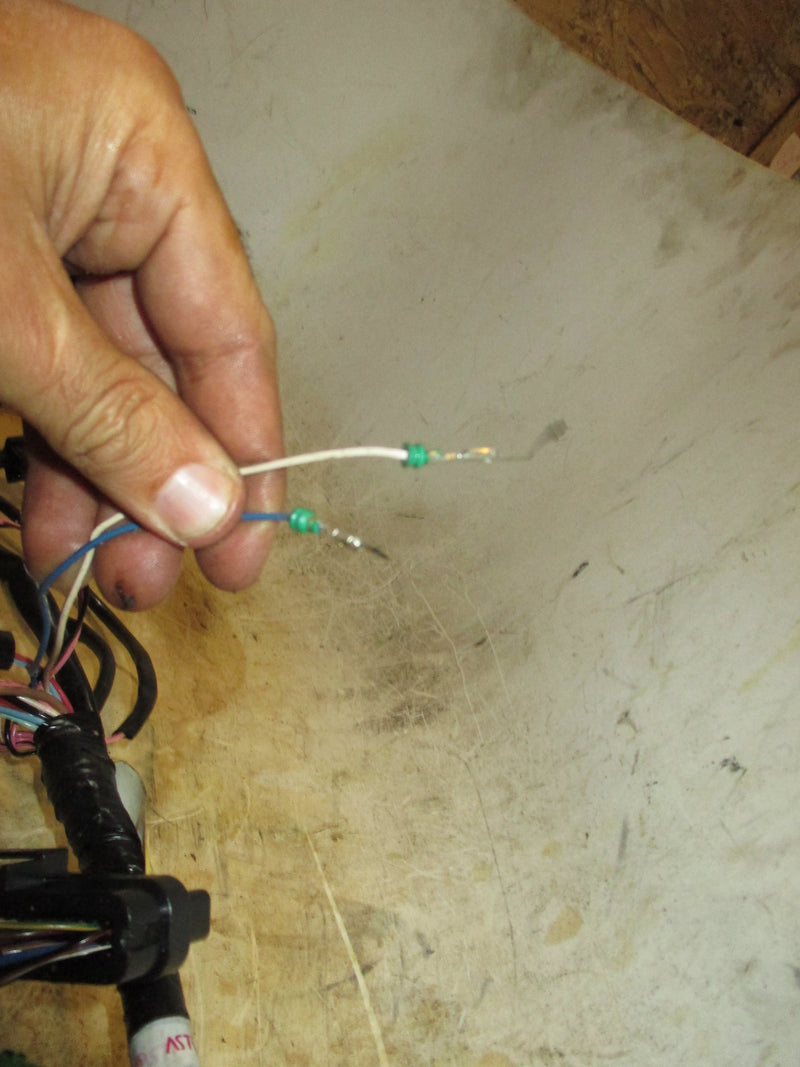 Yamaha 150hp 4 Stroke outboard Engine Wiring Harness (63P-82590-A1-00)