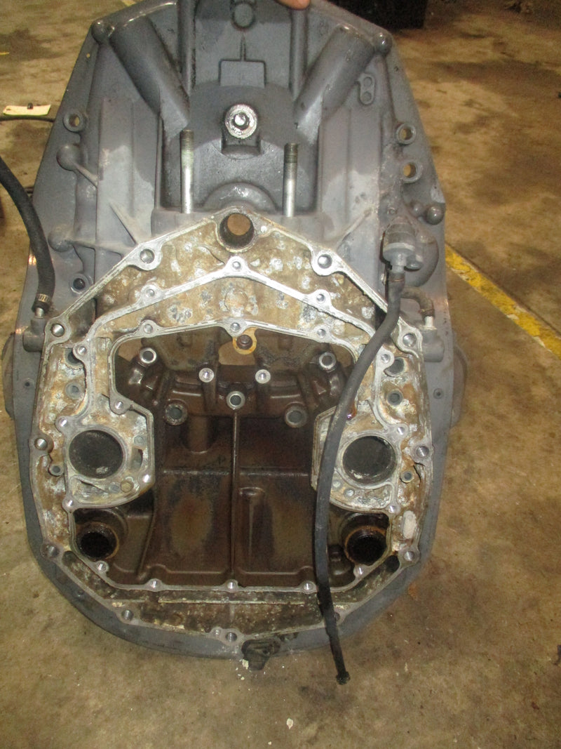 Honda BF200hp 4 stroke outboard engine holder