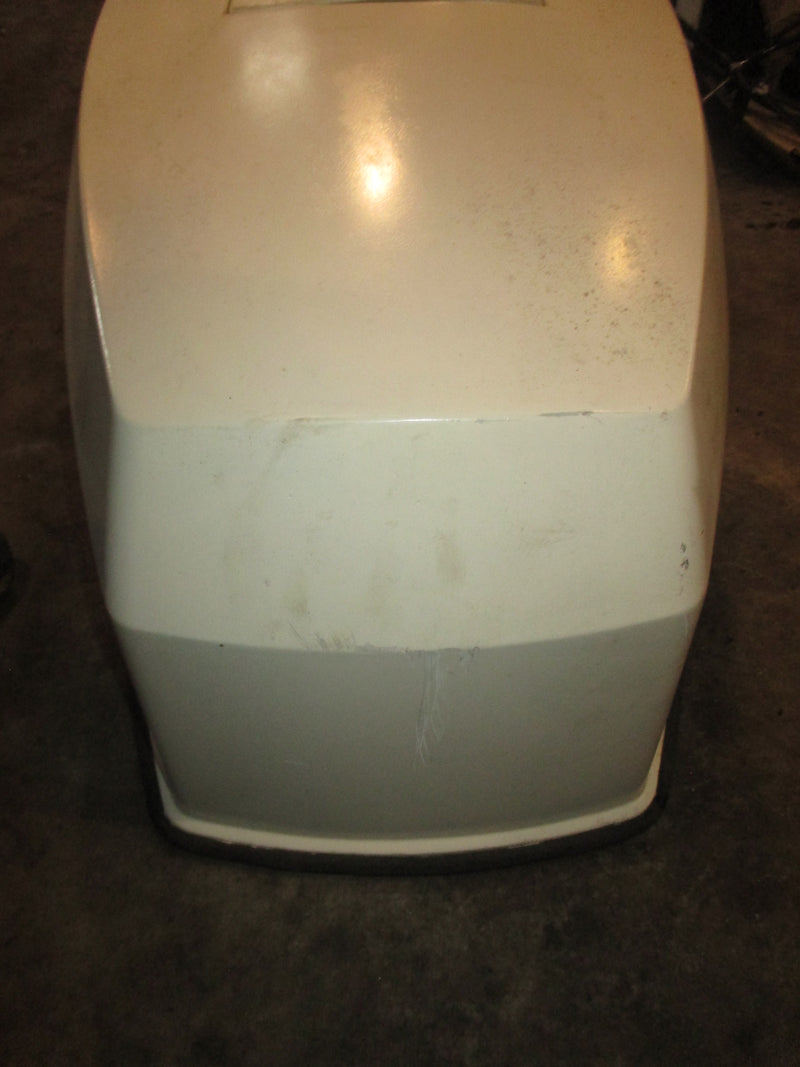 Johnson 130hp 2 stroke outboard Top cowling