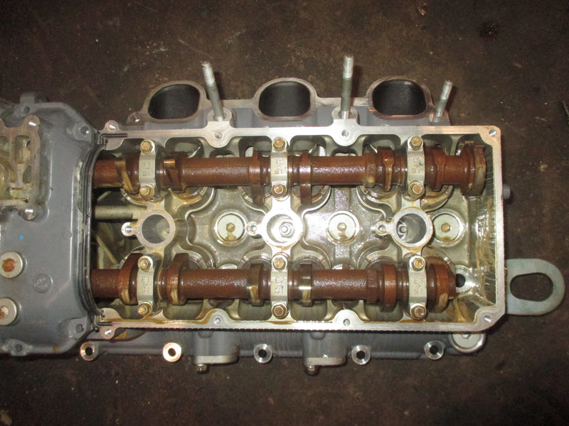 Suzuki DF 300/350Bhp Outboard Starboard Cylinder Head