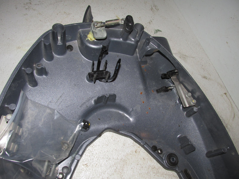 Yamaha VMAX 115hp 4 Stroke Outboard Bottom Cowling (6EK-42710-01)