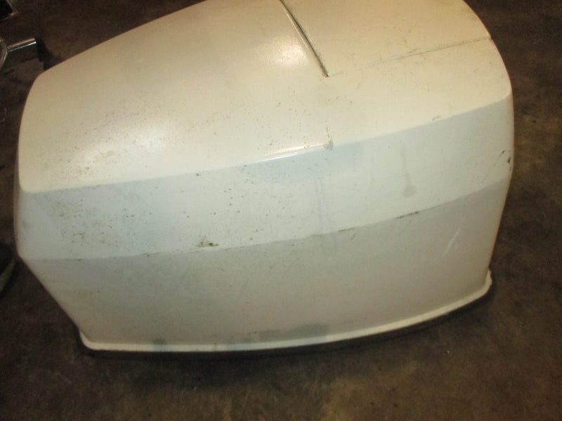 Johnson 130hp 2 stroke outboard Top cowling