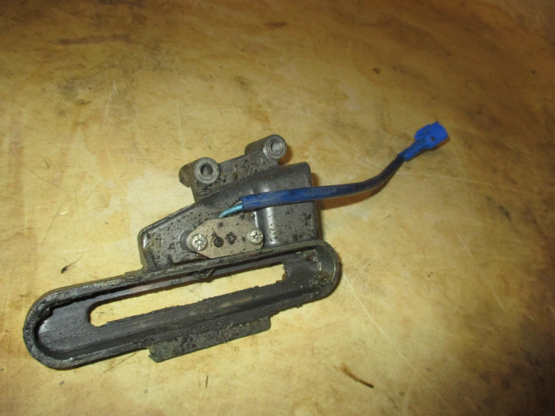 Yamaha 115hp 4 stroke outboard neutral switch bracket (60V-8259F-00)