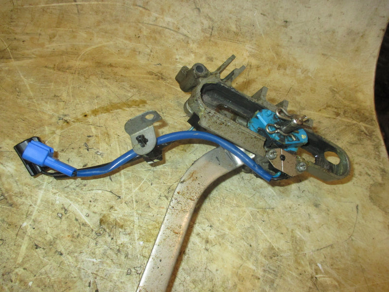 Yamaha 150hp 4 Stroke outboard Shift Bracket and Neutral Switch (6DA-44176-00)