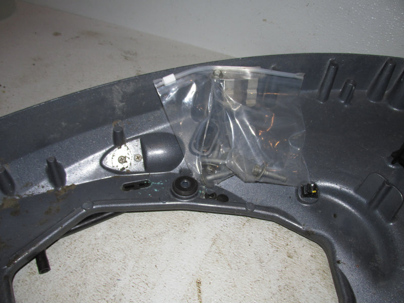 Yamaha VMAX 115hp 4 Stroke Outboard Bottom Cowling (6EK-42710-01)