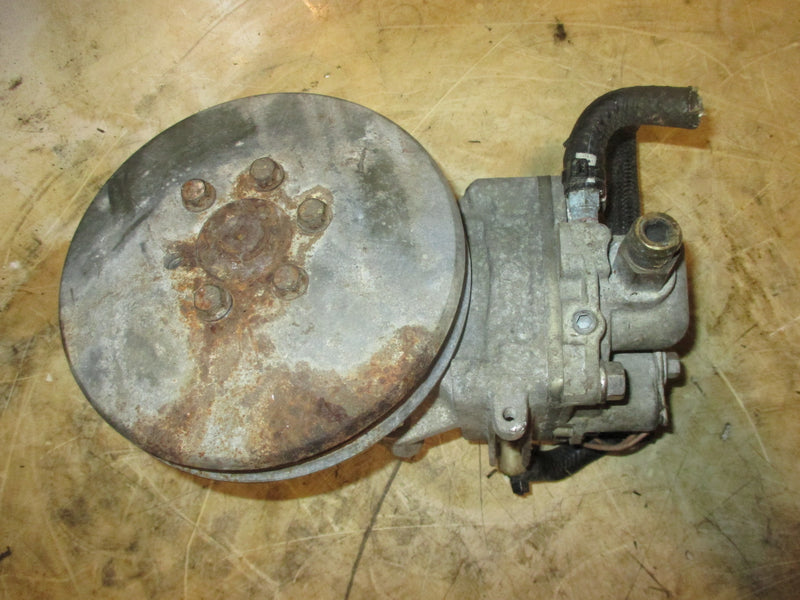 Mercury Optimax 225hp 2 Stroke Outboard Air compressor (828123A18)