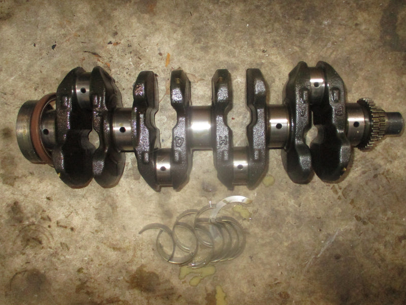 Honda BF135 outboard crankshaft (13310-ZY6-000)