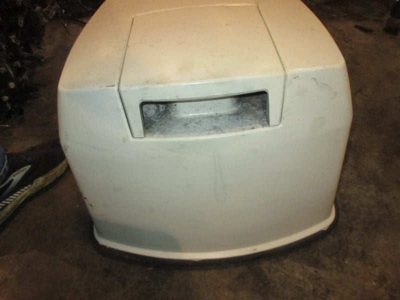 Johnson 130hp 2 stroke outboard Top cowling
