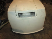Load image into Gallery viewer, Johnson 130hp 2 stroke outboard Top cowling
