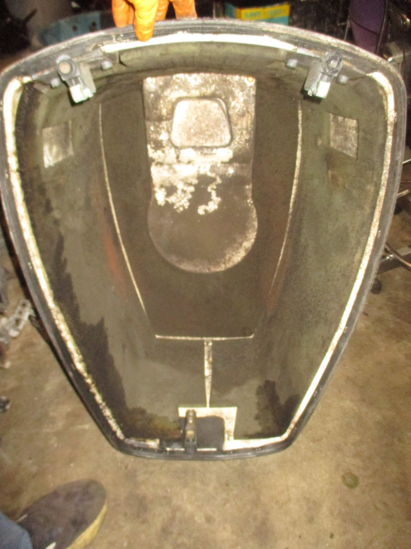 Johnson 130hp 2 stroke outboard Top cowling
