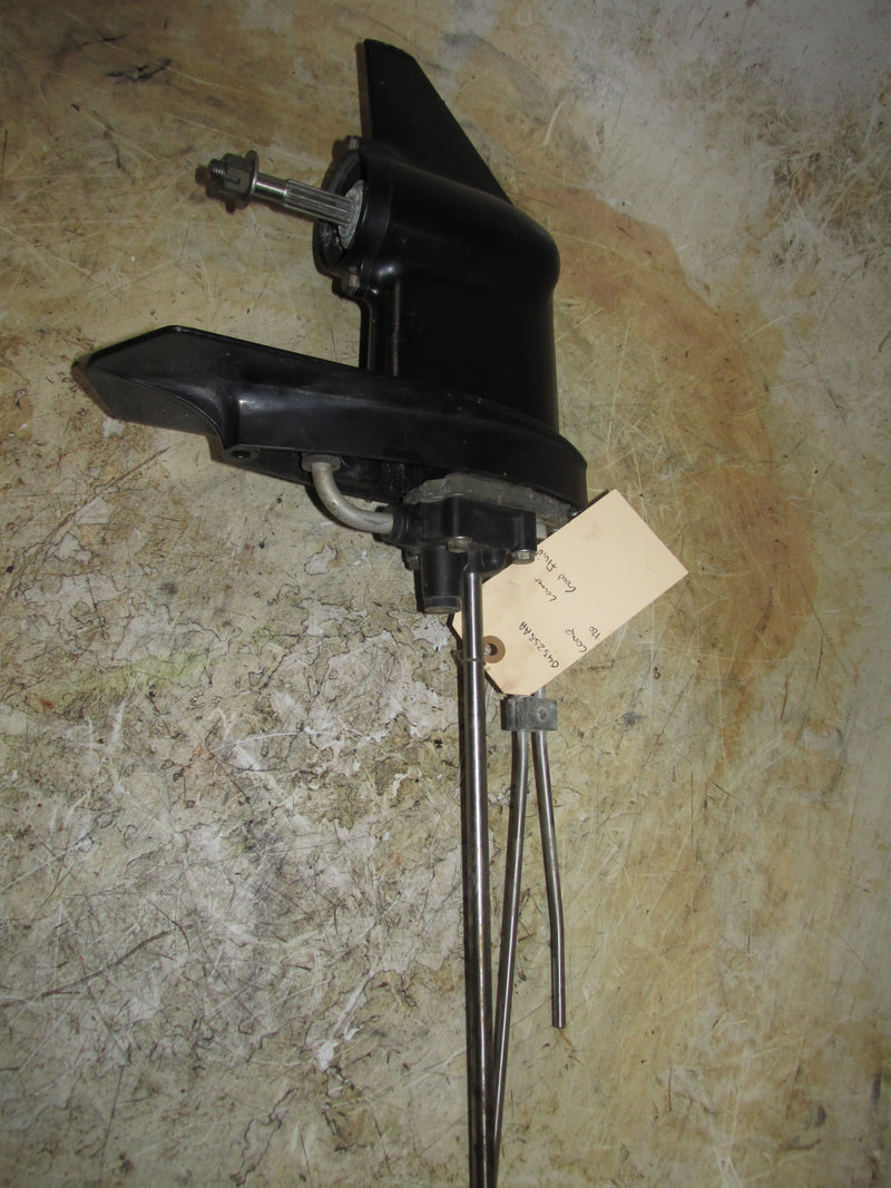 Tohatsu 6hp 4 Stroke Outboard Lower Unit