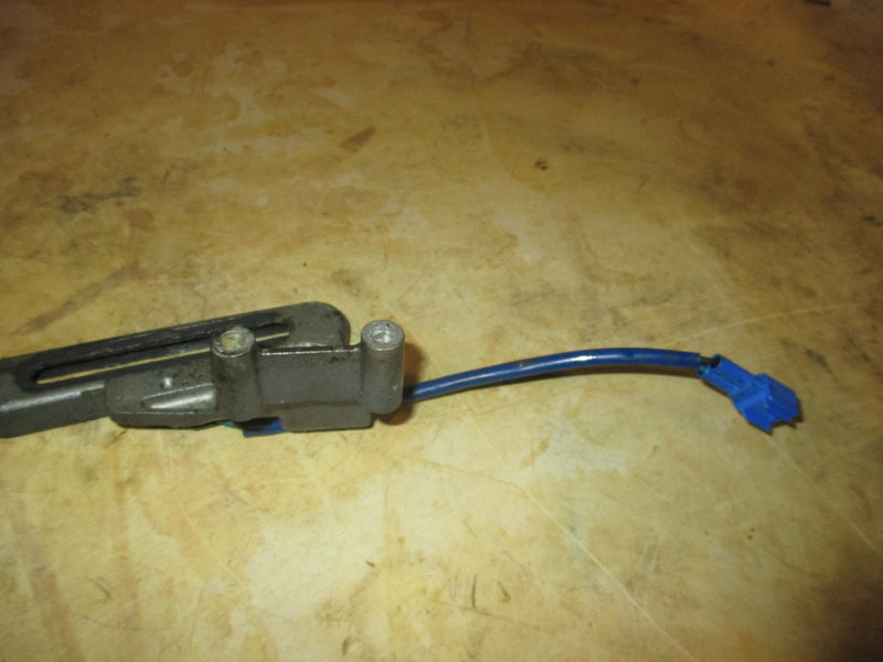 Yamaha 115hp 4 stroke outboard neutral switch bracket (60V-8259F-00)
