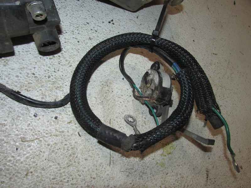 Evinrude 70hp 2 Stroke Outboard Tilt Trim Unit