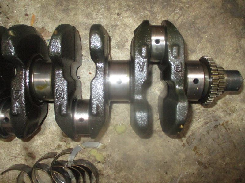 Honda BF135 outboard crankshaft (13310-ZY6-000)