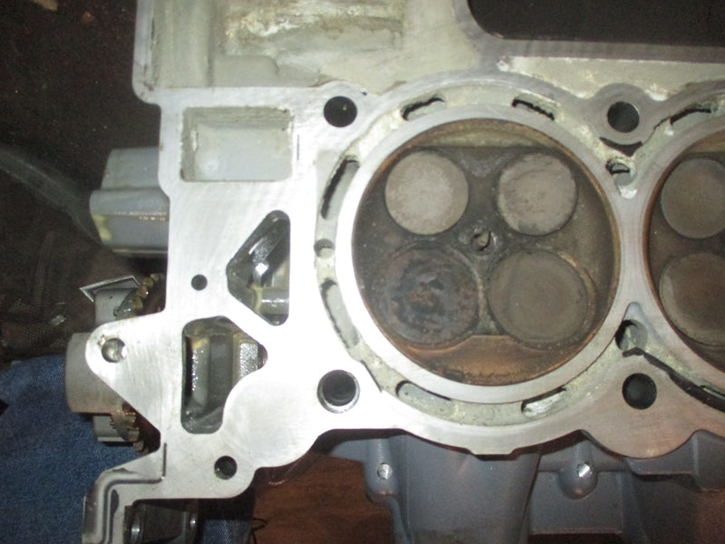 Suzuki DF 300/350Bhp Outboard Starboard Cylinder Head