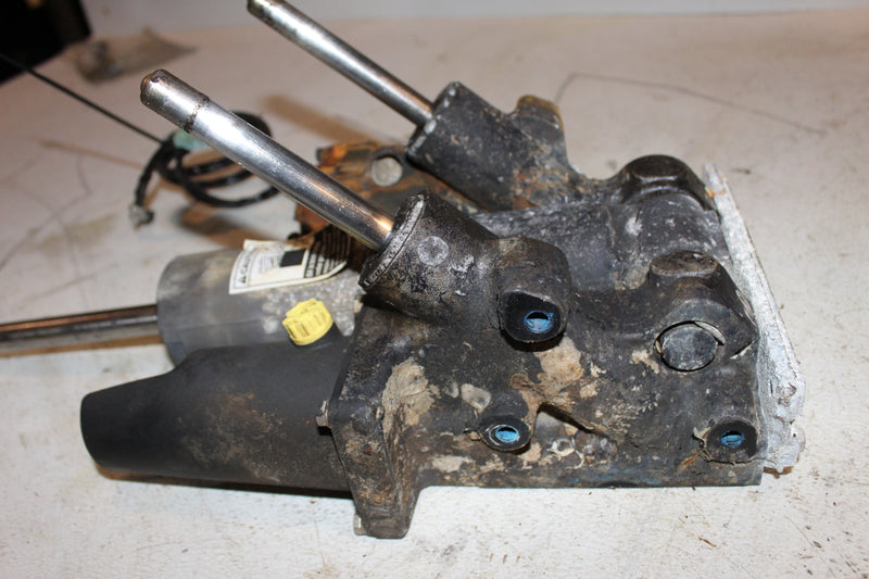 Mercury Optimax 150hp 2 Stroke Outboard Tilt Trim Unit (Parts)