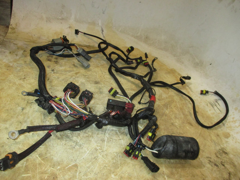 Evinrude Etec 90hp 2 stroke outboard engine wiring harness (586764-J)