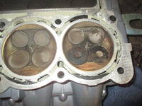 Load image into Gallery viewer, Suzuki DF 300/350Bhp Outboard Starboard Cylinder Head
