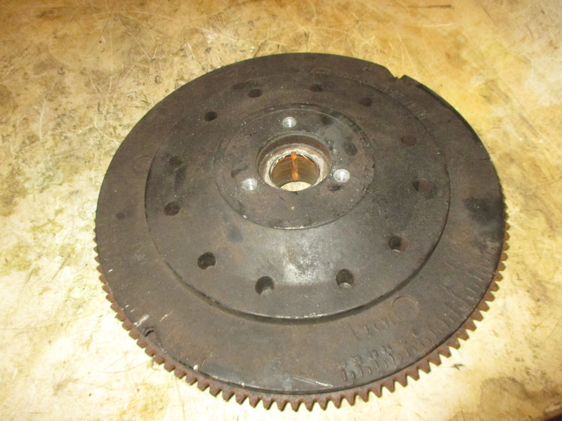 Johnson 130hp 2 stroke outboard flywheel (583372)