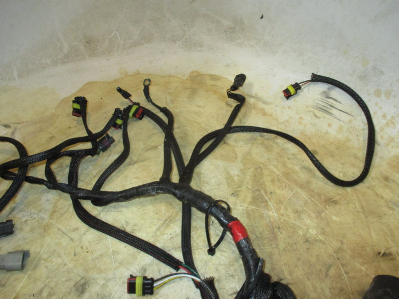 Evinrude Etec 90hp 2 stroke outboard engine wiring harness (586764-J)