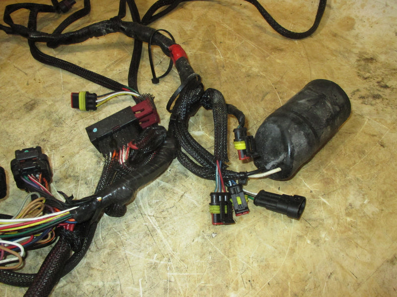 Evinrude Etec 90hp 2 stroke outboard engine wiring harness (586764-J)