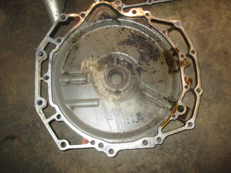 Honda BF200hp 4 stroke outboard upper casing, oil pan and oil pump
