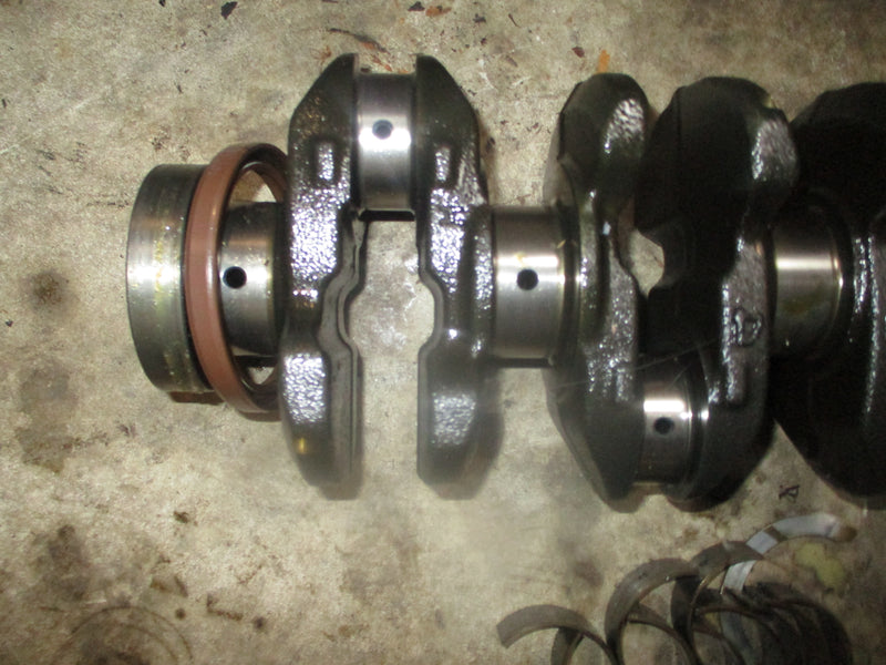 Honda BF135 outboard crankshaft (13310-ZY6-000)