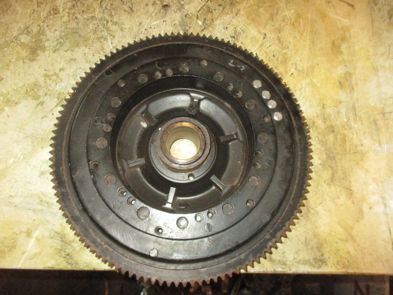 Johnson 130hp 2 stroke outboard flywheel (583372)