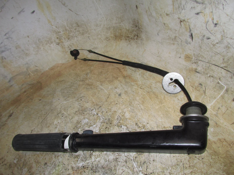 Tohatsu 6hp 4 Stroke Outboard Tiller Handle