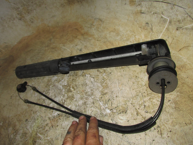 Tohatsu 6hp 4 Stroke Outboard Tiller Handle