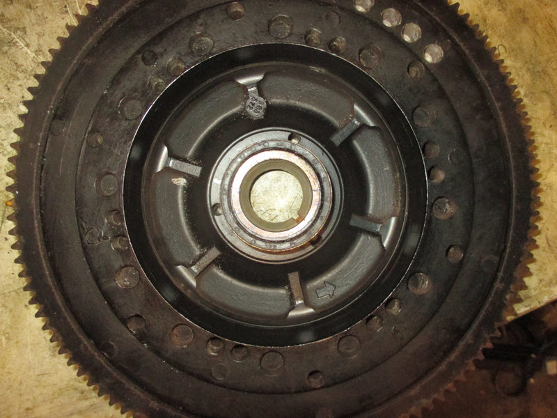 Johnson 130hp 2 stroke outboard flywheel (583372)