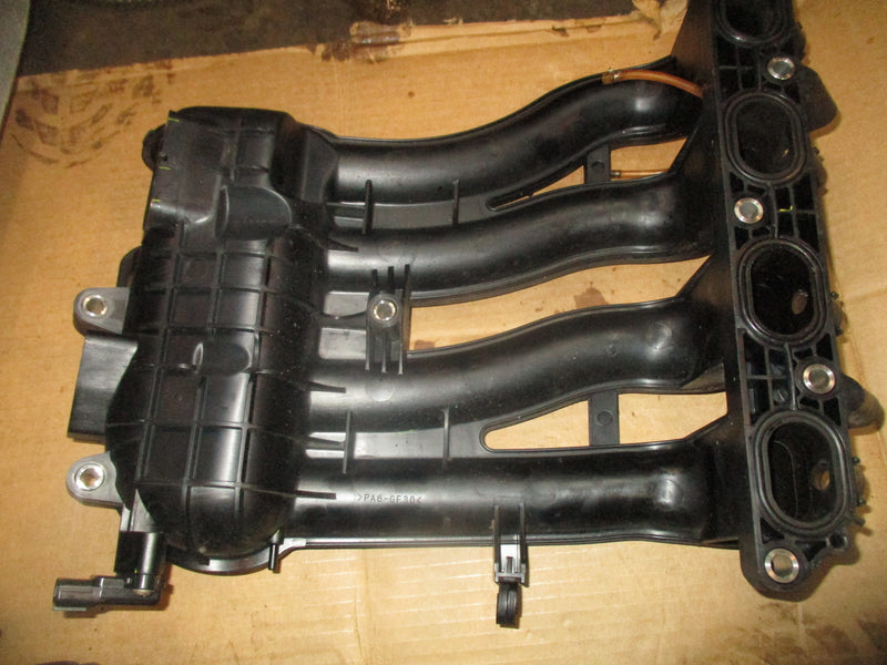 Yamaha 75hp 4 stroke outboard intake manifold 6D8-13641-00