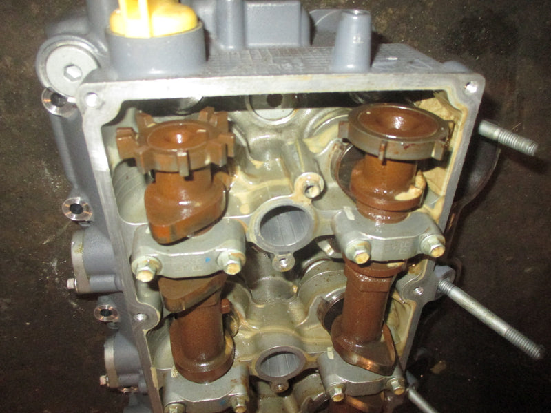 Suzuki DF 300/350Bhp Outboard Port Cylinder Head
