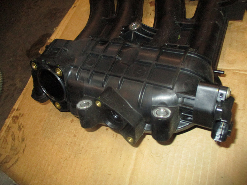 Yamaha 75hp 4 stroke outboard intake manifold 6D8-13641-00
