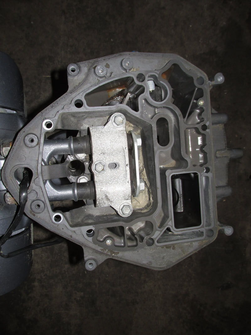 Yamaha VMAX 115hp 4 Stroke Outboard 20" Midsection