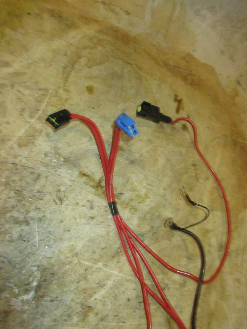 Yamaha 150hp 4 Stroke outboard Power Harness