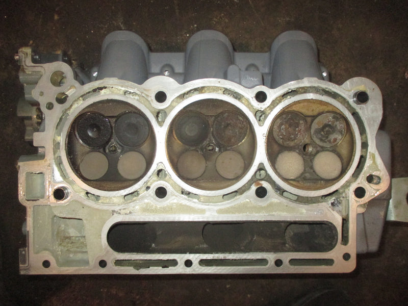 Suzuki DF 300/350Bhp Outboard Port Cylinder Head