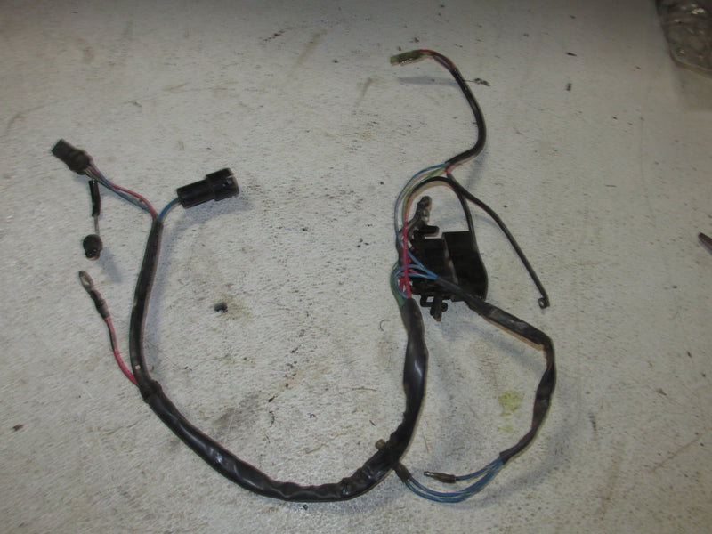 Evinrude 70hp 2 Stroke Outboard Tilt Trim Harness for Motor