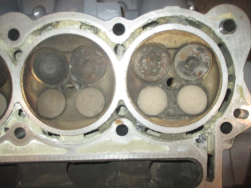 Suzuki DF 300/350Bhp Outboard Port Cylinder Head