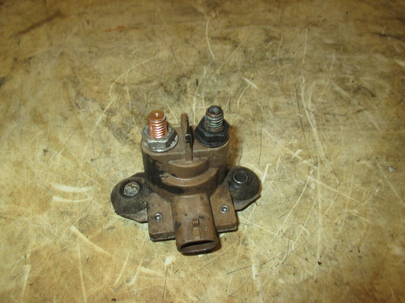 Evinrude Etec 90hp 2 stroke outboard starter relay (586774)