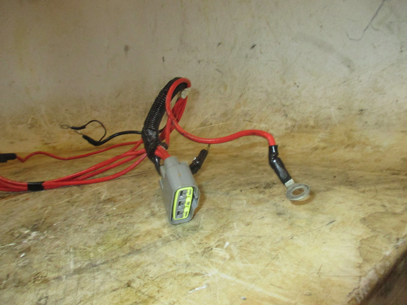 Yamaha 150hp 4 Stroke outboard Power Harness