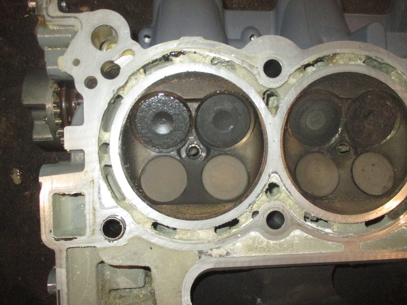 Suzuki DF 300/350Bhp Outboard Port Cylinder Head