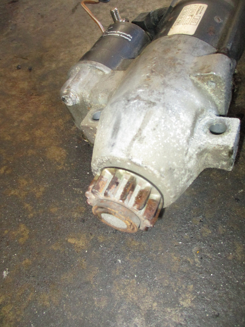 Mercury 75hp 4 stroke outboard starter (68V-81800-01-00)