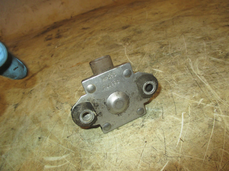 Evinrude Etec 90hp 2 stroke outboard starter relay (586774)