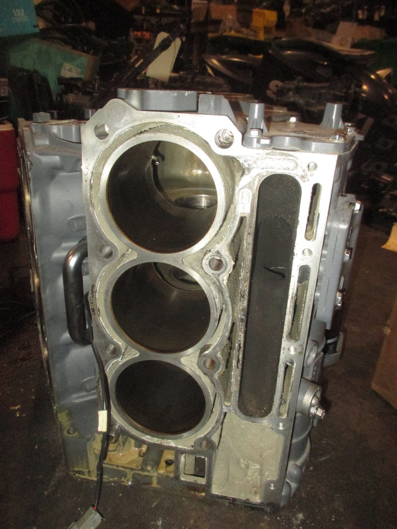 Suzuki DF 300/350Bhp Outboard Crankcase Block (Parts)
